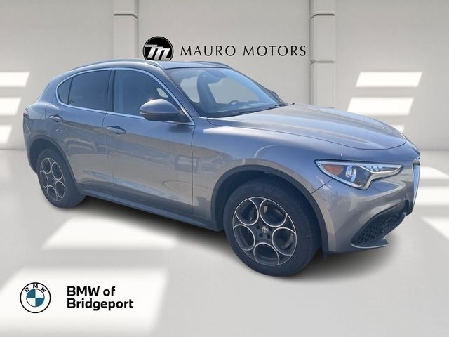 2018 Alfa Romeo Stelvio Ti