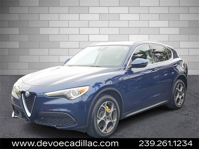 2018 Alfa Romeo Stelvio Ti