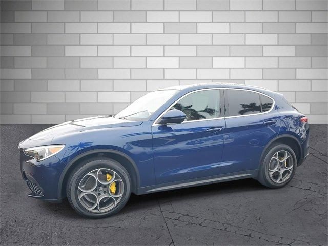 2018 Alfa Romeo Stelvio Ti