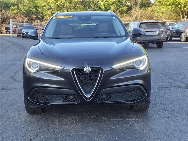 2018 Alfa Romeo Stelvio Ti