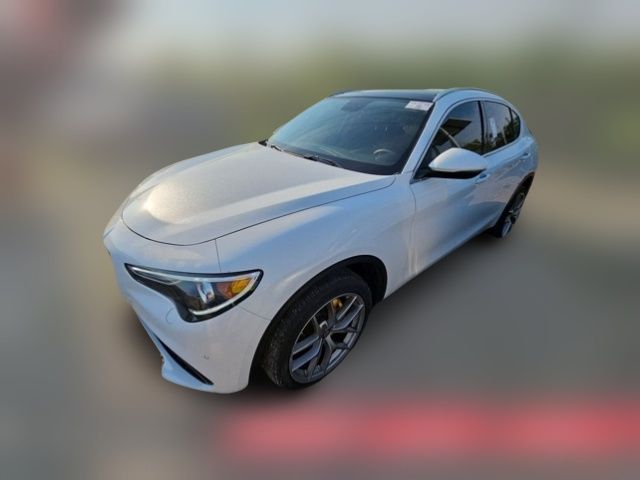 2018 Alfa Romeo Stelvio Ti