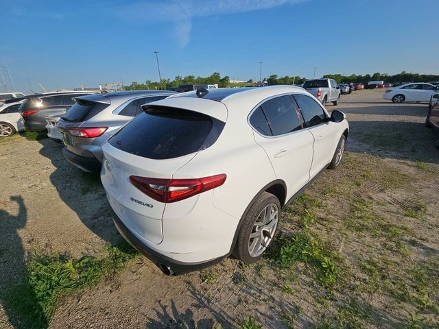 2018 Alfa Romeo Stelvio Ti