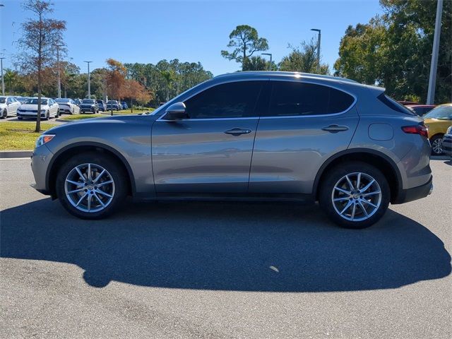 2018 Alfa Romeo Stelvio Ti