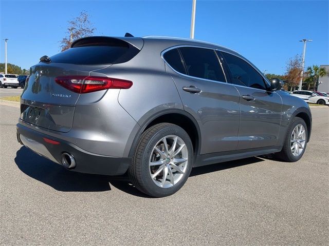 2018 Alfa Romeo Stelvio Ti