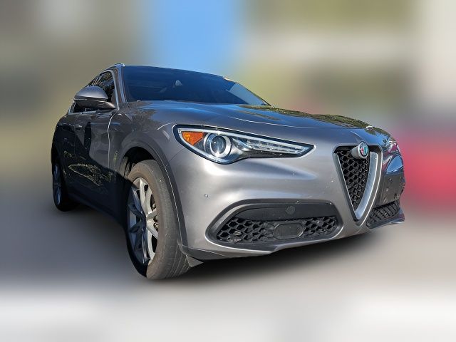 2018 Alfa Romeo Stelvio Ti