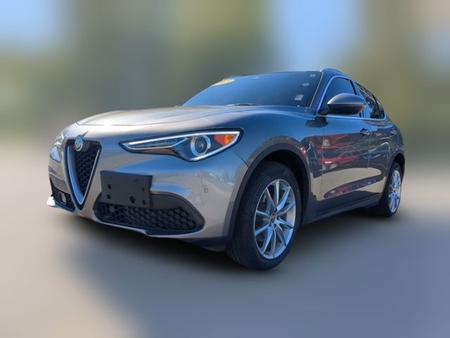 2018 Alfa Romeo Stelvio Ti