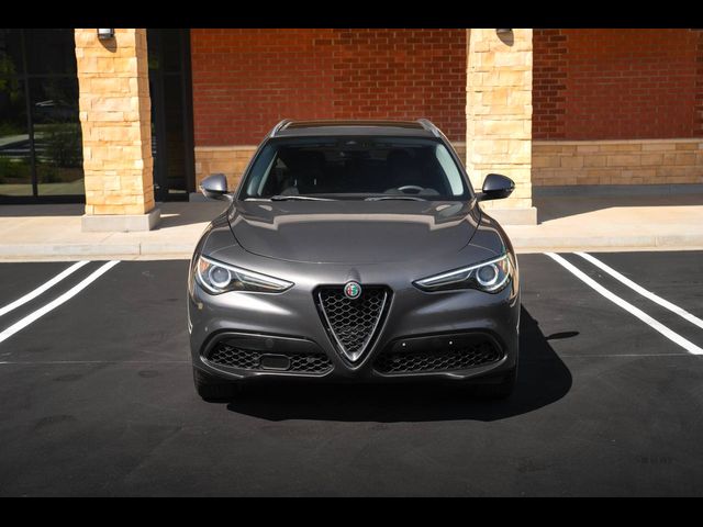 2018 Alfa Romeo Stelvio Ti