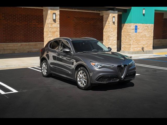 2018 Alfa Romeo Stelvio Ti