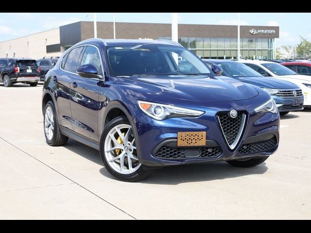 2018 Alfa Romeo Stelvio Ti