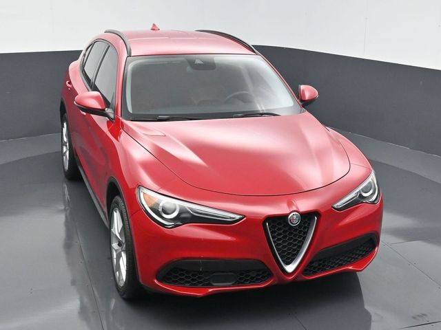 2018 Alfa Romeo Stelvio Ti