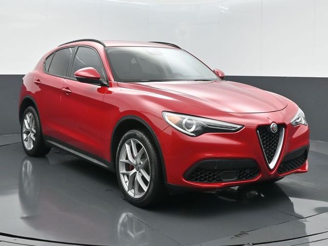 2018 Alfa Romeo Stelvio Ti