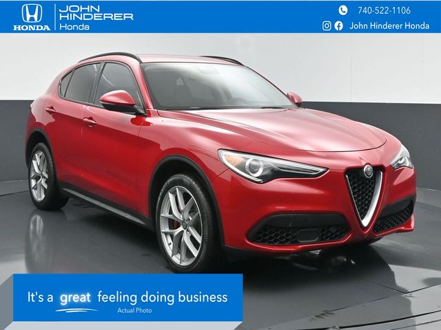 2018 Alfa Romeo Stelvio Ti