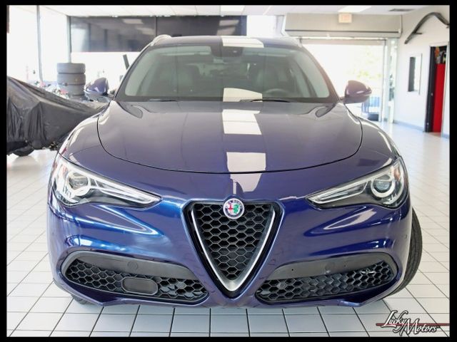 2018 Alfa Romeo Stelvio Ti