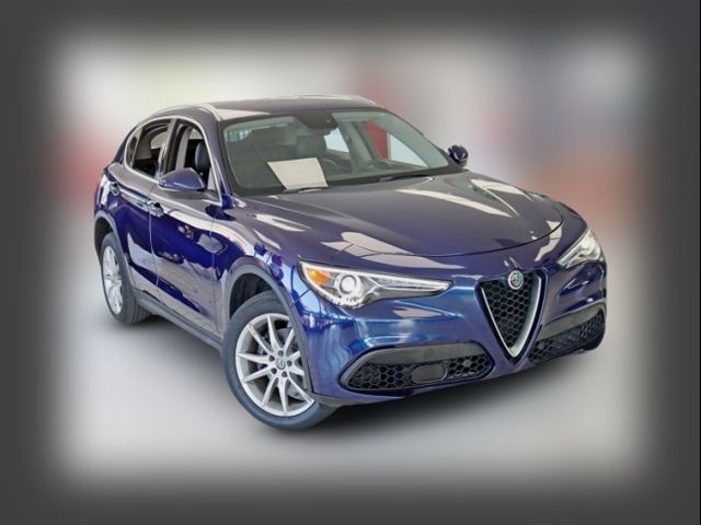 2018 Alfa Romeo Stelvio Ti