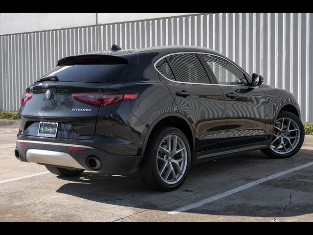 2018 Alfa Romeo Stelvio Ti