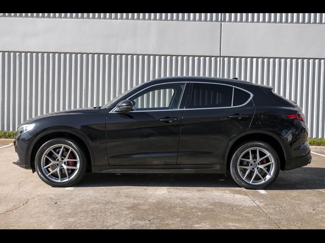 2018 Alfa Romeo Stelvio Ti