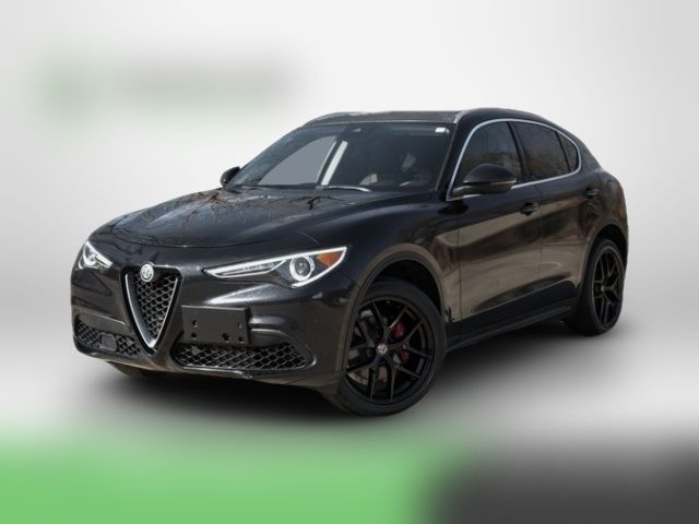 2018 Alfa Romeo Stelvio Ti