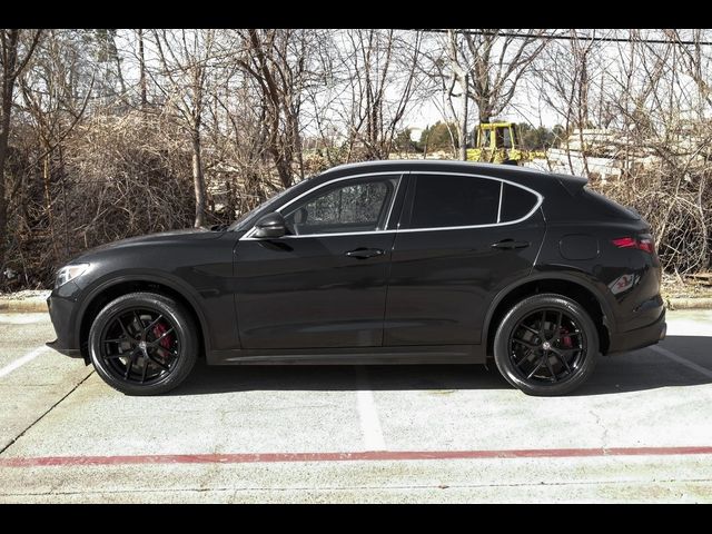 2018 Alfa Romeo Stelvio Ti