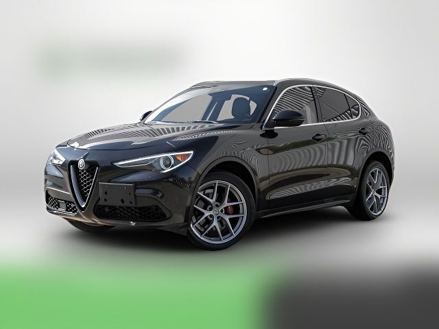 2018 Alfa Romeo Stelvio Ti