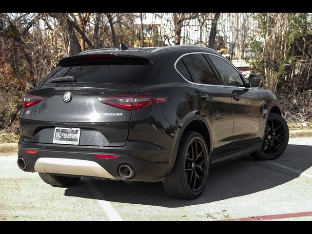 2018 Alfa Romeo Stelvio Ti