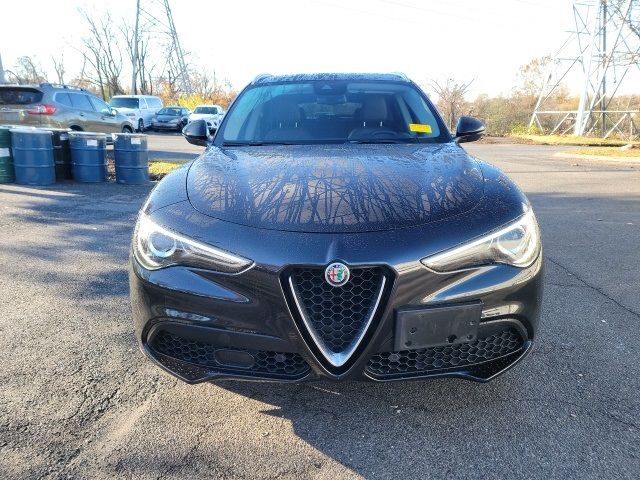 2018 Alfa Romeo Stelvio Ti