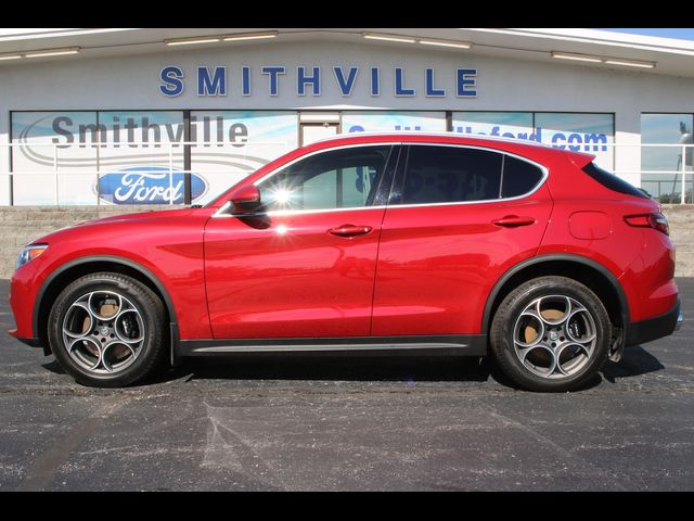 2018 Alfa Romeo Stelvio Ti