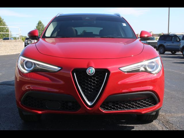 2018 Alfa Romeo Stelvio Ti