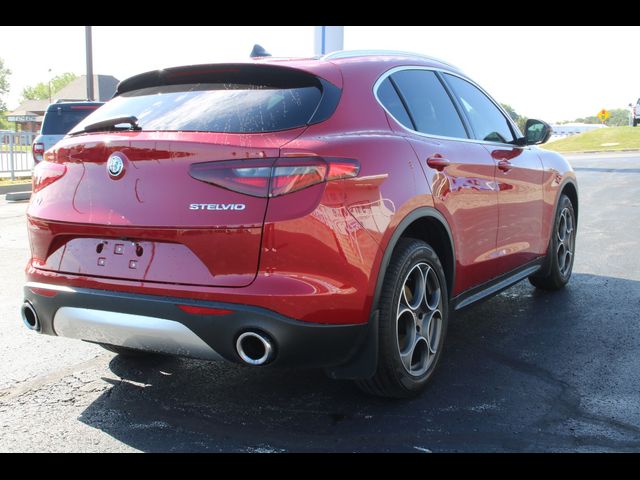 2018 Alfa Romeo Stelvio Ti