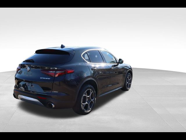 2018 Alfa Romeo Stelvio Ti