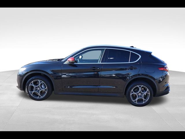 2018 Alfa Romeo Stelvio Ti