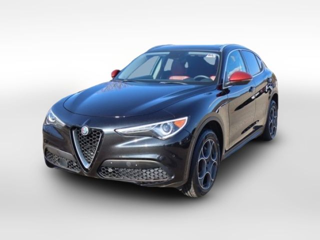 2018 Alfa Romeo Stelvio Ti