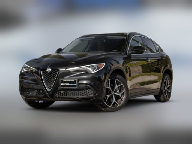 2018 Alfa Romeo Stelvio Ti