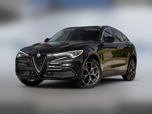 2018 Alfa Romeo Stelvio Ti