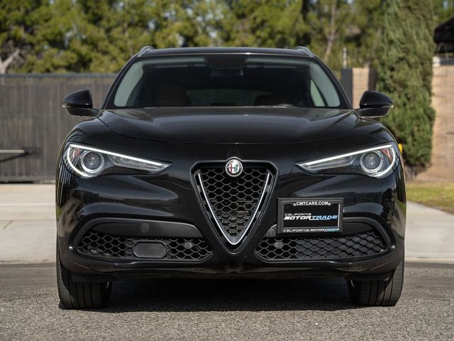 2018 Alfa Romeo Stelvio Ti