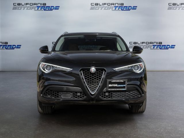 2018 Alfa Romeo Stelvio Ti