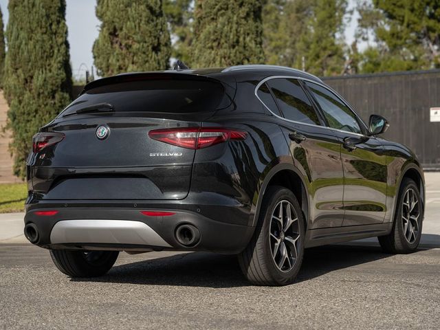 2018 Alfa Romeo Stelvio Ti