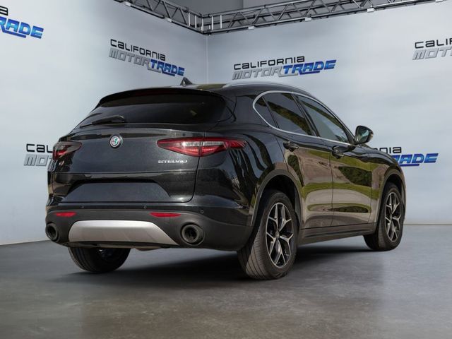 2018 Alfa Romeo Stelvio Ti