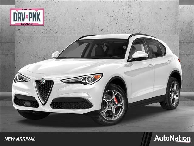 2018 Alfa Romeo Stelvio Ti