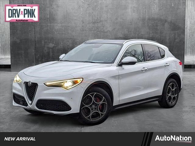 2018 Alfa Romeo Stelvio Ti