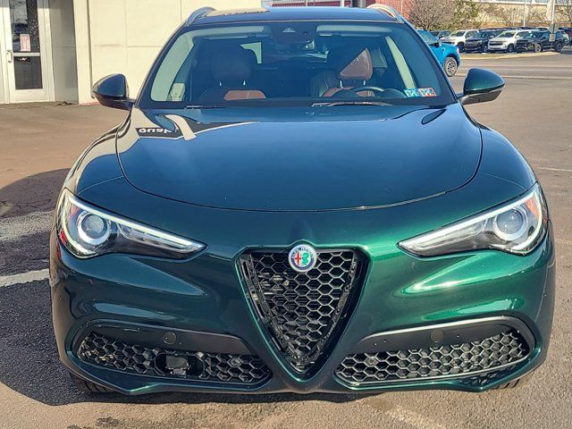 2018 Alfa Romeo Stelvio Ti