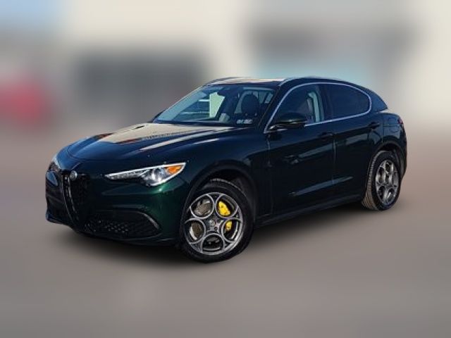 2018 Alfa Romeo Stelvio Ti