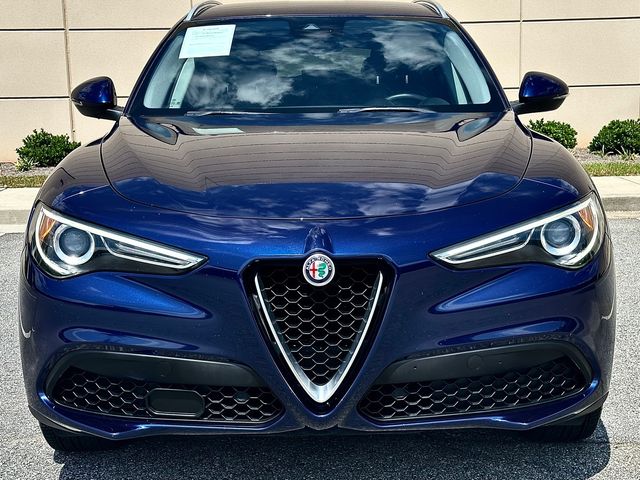 2018 Alfa Romeo Stelvio Ti