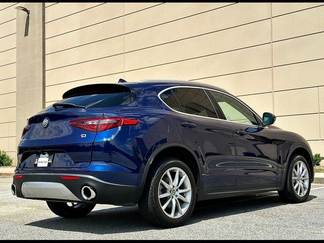 2018 Alfa Romeo Stelvio Ti