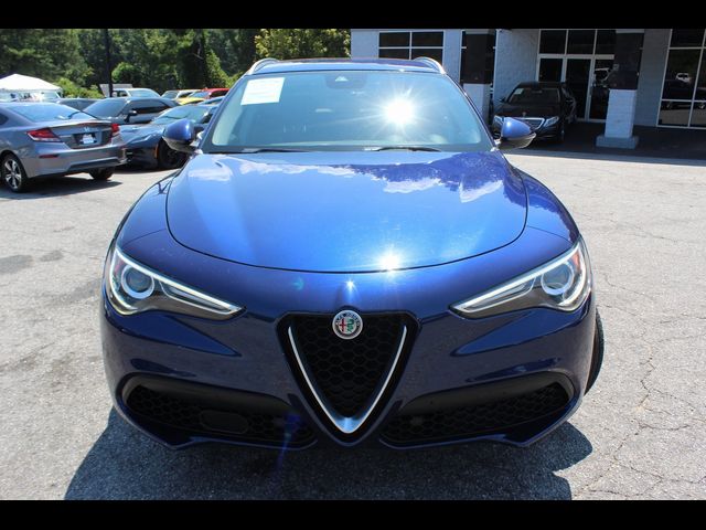 2018 Alfa Romeo Stelvio Ti