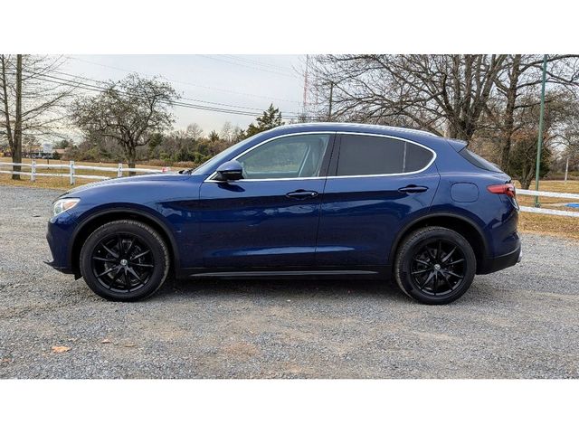 2018 Alfa Romeo Stelvio Ti