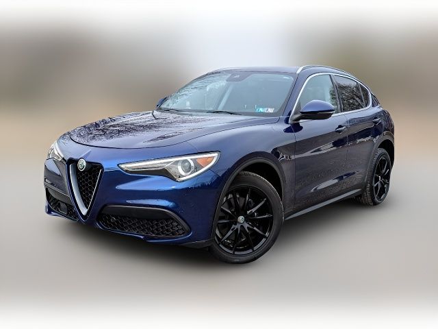 2018 Alfa Romeo Stelvio Ti