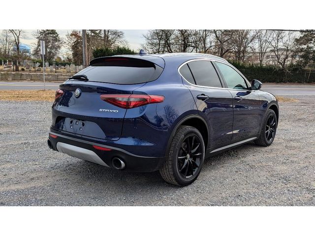 2018 Alfa Romeo Stelvio Ti