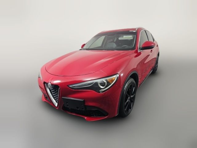 2018 Alfa Romeo Stelvio Ti