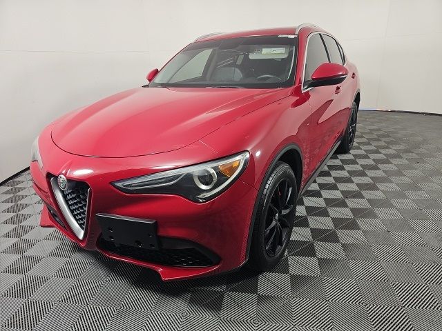 2018 Alfa Romeo Stelvio Ti