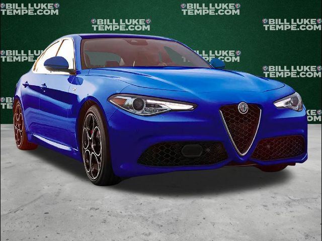 2018 Alfa Romeo Stelvio Ti